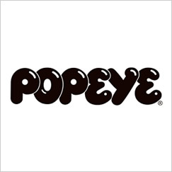 雑誌POPEYE