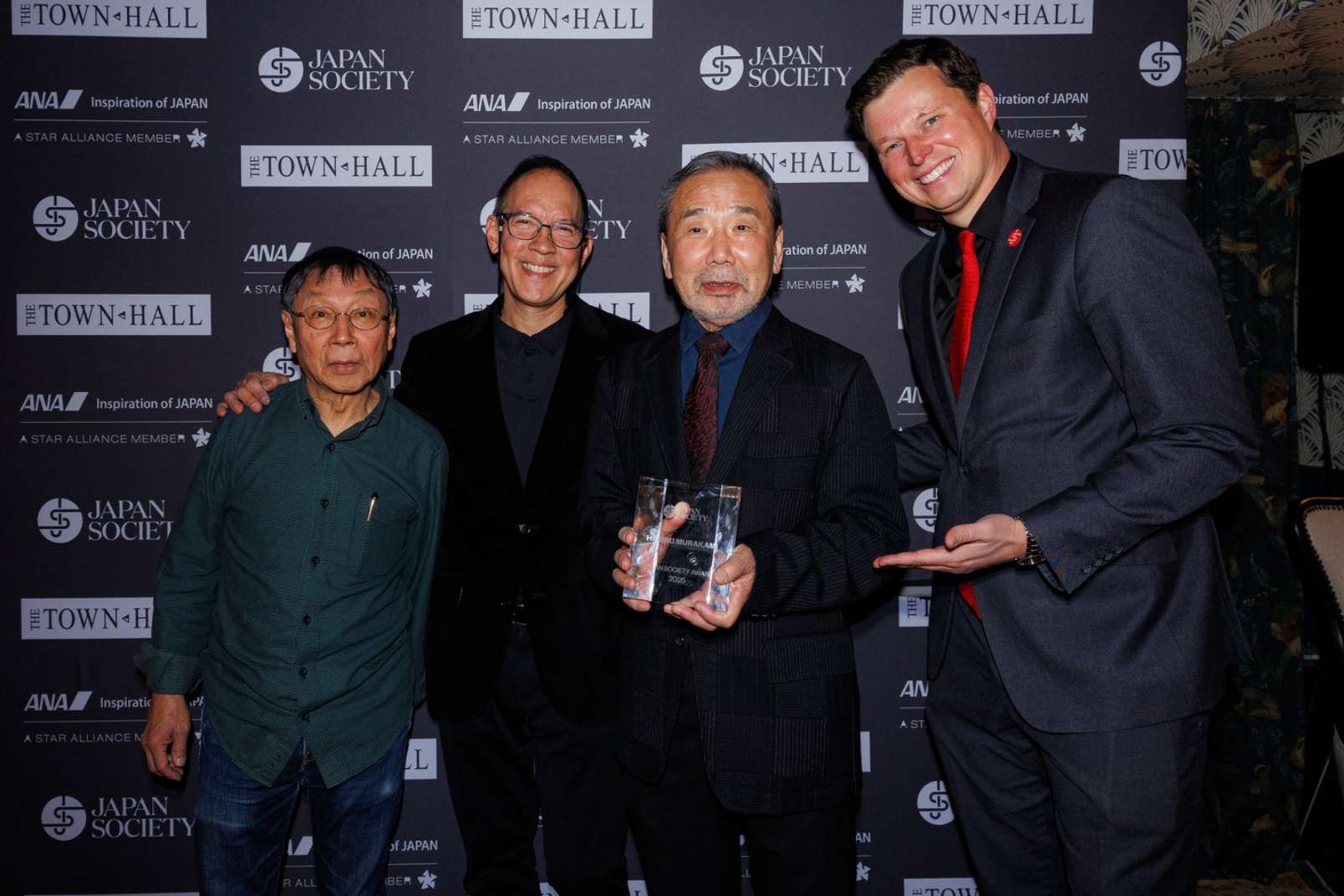 映画：アフター・ザ・クエイク